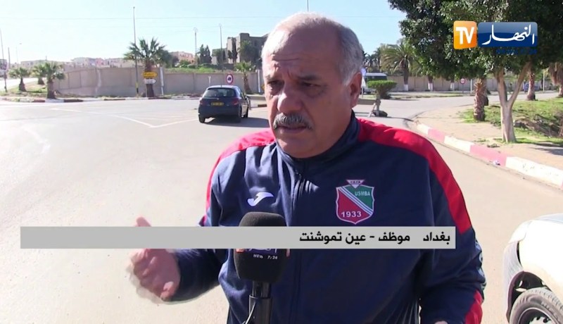 عين تموشنت: قطع شطر من طريق مزدوج يثير إستياء وتخوفات مستعمليه