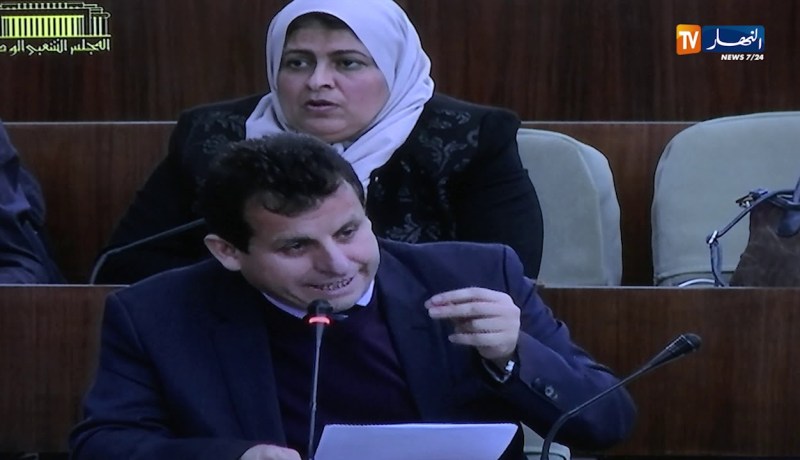 عبد الغاني ويشر: أدعو إلى إصلاح العدالة من الداخل ويجب تطبيق عقوبة الإعدام على تجار المخدرات