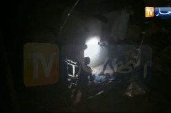 شاهد.. نشوب حريق في شقة بشارع الاخوة زيوي بحسين داي في العاصمة