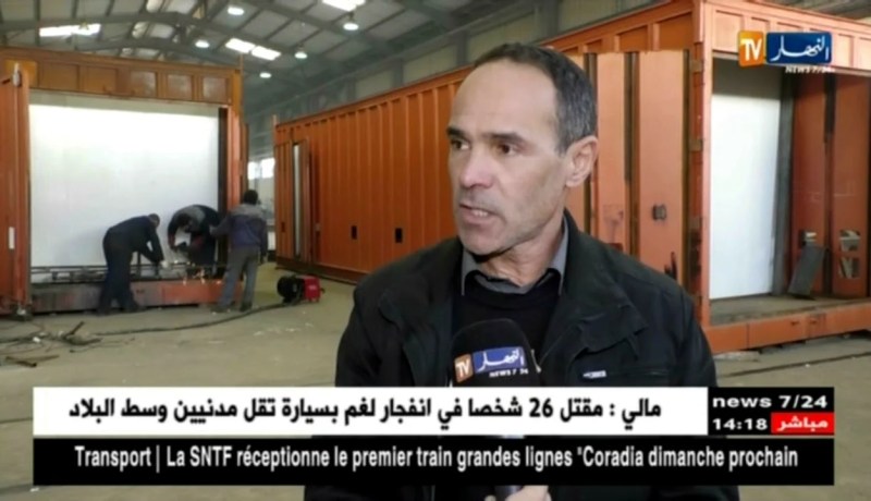 صناعة: محطات الوقود المتنقلة ..هكذا رفعت شركة “ماجي” تحدي صناعتها محليا