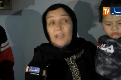 تبسة/ عائلة عرايسية في العراء بعد إنهيار سقف منزلها