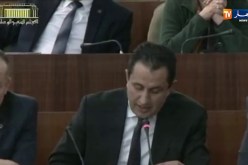 نزيه برمضان مخاطبا احمد اويحي لاتستهينوا بدعائي “اللهما هذه حكومتنا و انت ارحم الراحمين”.