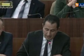 نزيه برمضان مخاطبا احمد اويحي لاتستهينوا بدعائي “اللهما هذه حكومتنا و انت ارحم الراحمين”.