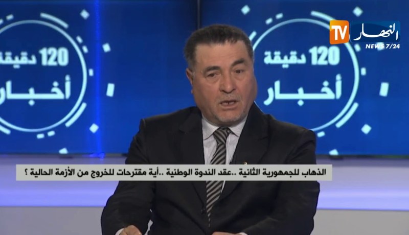 الشارع يتمسك بمطالبه ..لالتمديد العهدة الرابعة ولا للوجوه السياسية الحالية