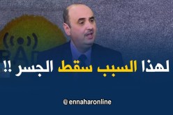 هذا هو السبب الرئيسي في سقوط الجسر بالبليدة أمس !!