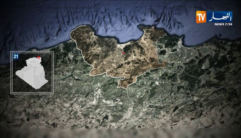 حراس السواحل بسكيكدة يحبطون محاولة إدخال 300 كلغ من الكوكايين