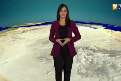 أمطار وسحب رعدية/ أحوال الطقس لنهار اليوم الثلاثاء 20 نوفمبر 2018