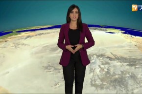 أمطار وسحب رعدية/ أحوال الطقس لنهار اليوم الثلاثاء 20 نوفمبر 2018