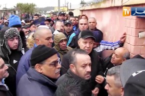 عنابة: غلق عديد المحاور وهلاك 3 أشخاص بسبب الفيضانات