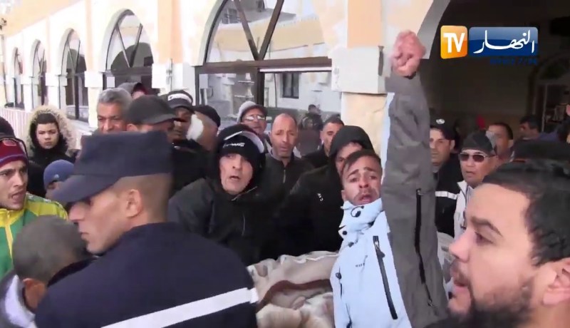 عنابة: الفياضانات تودي بحياة 3 أشخاص