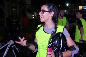 العاصمة: Alger By Night VTT هواة يقضون على جمود الليل بطريقتهم