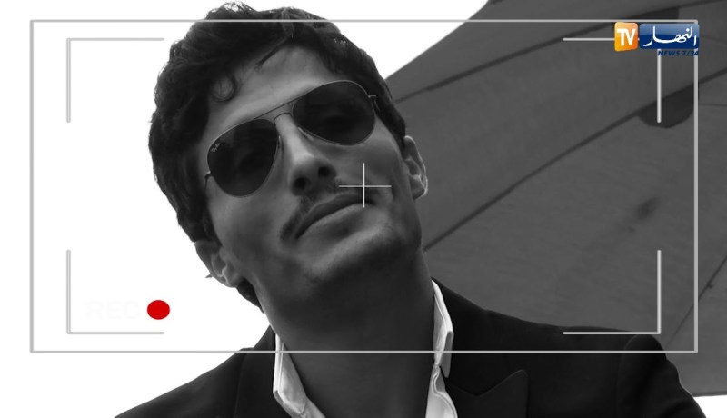 ماغ زووم: لقاء خاص مع أوسم رجل في العالم “محمد رغيس”