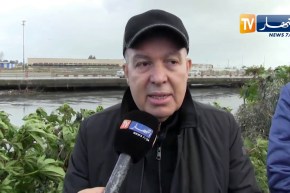 هذا ما قاله والي عنابة حول الفياضانات التي إجتاحت الولاية