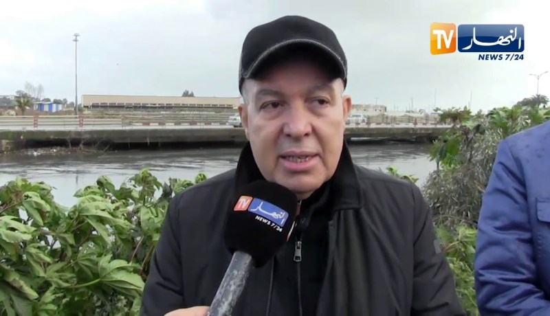 هذا ما قاله والي عنابة حول الفياضانات التي إجتاحت الولاية