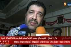 بابا: جباري  هو سبب  رحيل بادو زاكي و مشاكل الحمراوة