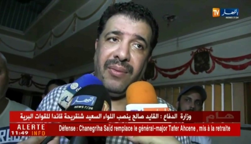 بابا: جباري  هو سبب  رحيل بادو زاكي و مشاكل الحمراوة