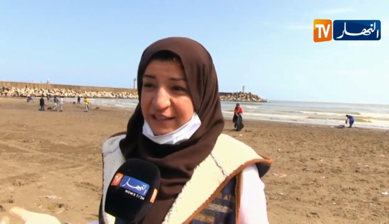 جيجل: إطلاق مبادرة تضامنية لتنظيف الشواطئ والأحياء الشعبية