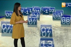 عودة الأمطار والثلوج/ حالة الطقس ليوم الثلاثاء 26 فيفري 2019