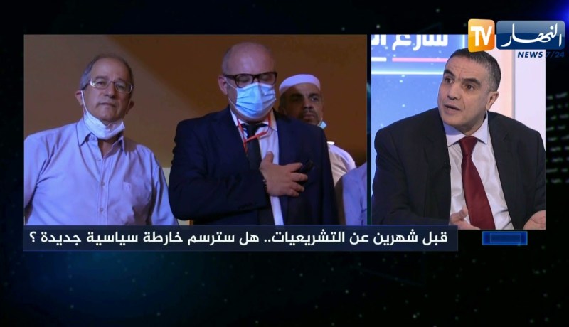 عبد العزيز بلعيد: ضعف الأحزاب والمجتمع المدني هو ما سبب الأزمة السياسة التي نعيشها اليوم