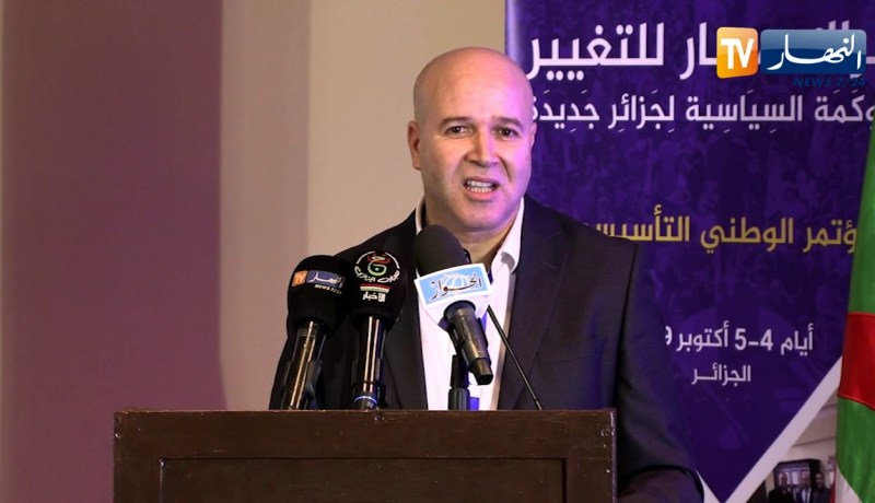 عبد الرحمان عرعار :” هذه هي الفئات التي سأعطيها الأولوية بعدما أصبح رئيس !”