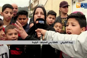 البليدة: سكان حي المخباط يقطعون الطربق العام ويطالبون بترحيلهم