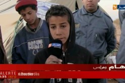 النعامة: تقديم مساعدات للبدو الرحل من طرف الجمارك الجزائرية و مديرية النشاط الإجتماعي