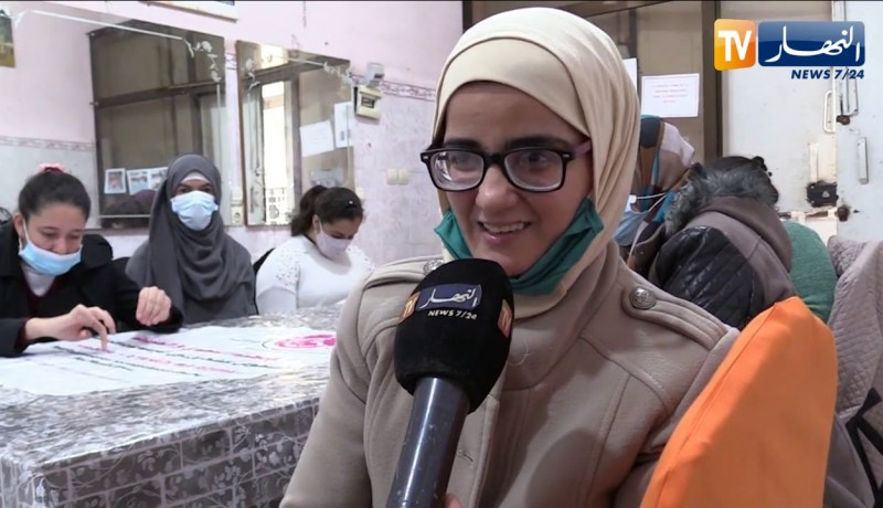 مجتمع: تكوين خاص لذوي الإعاقة الذهنية لإدماجهم في عالم الشغل