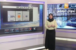 أحوال الطقس / إضطراب جوي بداية الجمعة