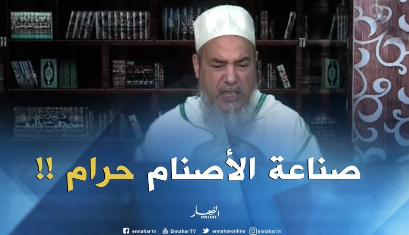 إنصحوني : ” السيّاح يطلبون مني صنع الأصنام لشخصيات تاريخية وهذا حرام..الشيخ شمس الدّين يردّ !! “