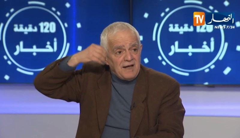 البروفيسور فتحي بن أشنهو يشكر قناة النهار