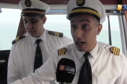 مستغانم: القاطرة البحرية “مزغران”..وسيلة مجهزة بتقنيات حديثة لإنقاذ الحراقة