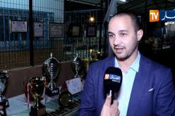نادي أولمبيك بئر توتة للكاراتي يكرم مصارعي الفريق في الذكرى العاشرة لتأسيسه