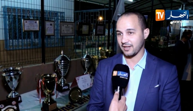نادي أولمبيك بئر توتة للكاراتي يكرم مصارعي الفريق في الذكرى العاشرة لتأسيسه