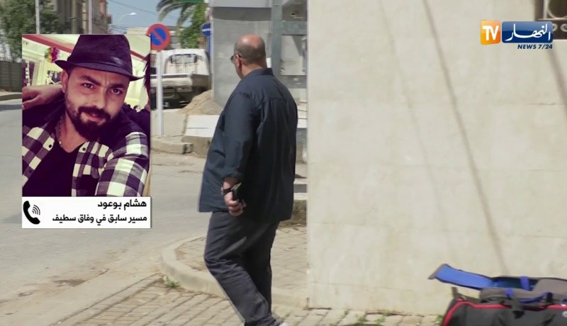 شرارة الحراك الرياضي تندلع من سطيف و”حمار” أول الضحايا