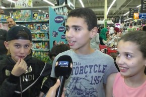 رمضان 2018: نهلة الحكواتية تحتضن البراءة