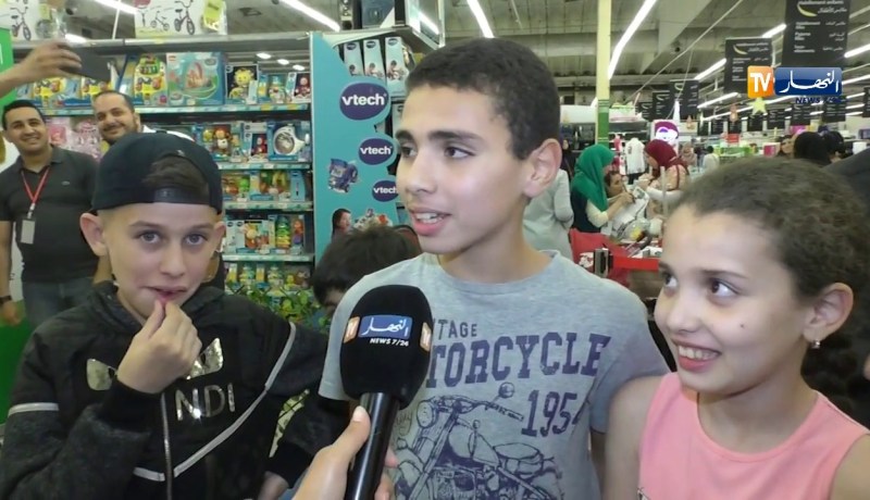 رمضان 2018: نهلة الحكواتية تحتضن البراءة