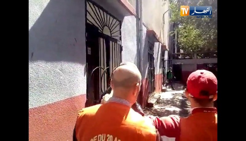 طارق عرامة “خلطها في 20 أوت بسبب الإستقبال السيئ