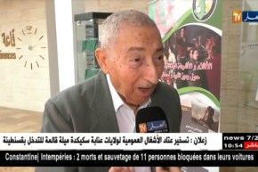 لمين بشيشي لا يستبعد فرضية وقوف العراق وراء إغتيال وزير الخارجية الأسبق