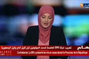 تهريب: مصالح شرطة العاصمة تحجز 6 قطع حربية بحوزة شاب