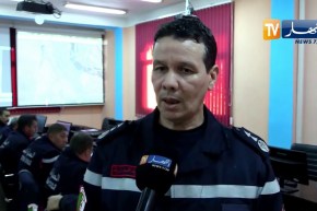 البويرة: توسع دائرة البحث عن عون الحماية المدنية الذي جرفته المياه في البالوعة