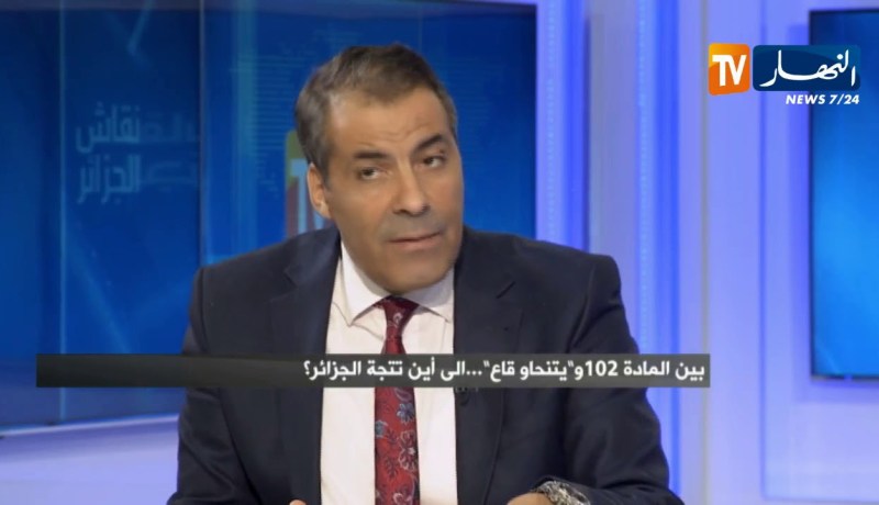 المحامي كورتل: إذا صح أن إجتماع الأمس ضد مصلحة الجزائر فهذا جريمة وعلى النيابة العامة فتح تحقيق