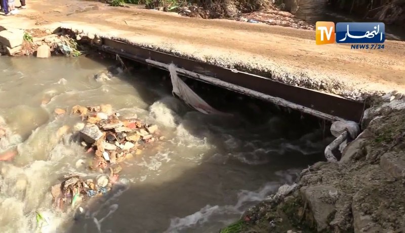 جسور دون صيانة.. الإضطرابات الجوية تفضح “البريكولاج”