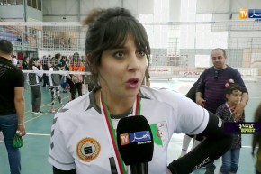 سيدات المجمع البترولي لكرة اللطائرة تتوجن بكأس الجمهورية أمام جمعية بجاية