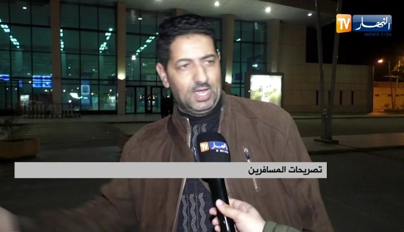 الجوية الجزائرية: ليلة سوداء عاشها المسافرون الملغاة رحلاتهم