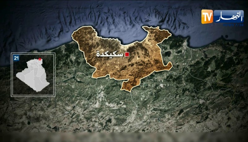 أمن سكيكدة يوقف 3 أشخاص بتهمة ترويج الأقراص المهلوسة من نوع ليريكا