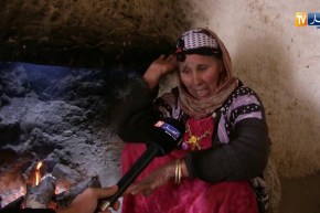 المدية: عائلات تعيش حياة بدائية في قرية عين بالخير