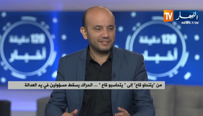 من “يتنحاو ڨاع” إلى “يتحاسبو ڨاع”…الحراك يسقط مسؤولين في يد العدالة