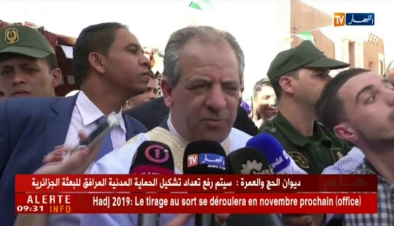 إنطلاق التظاهرة 22 لعيد الجمل ببرج باجي مختار بحضور وزير الشباب والرّياضة