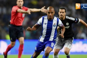 جماهير بورتو تقوم بحملة لإقناع براهيمي بالبقاء مع الفريق