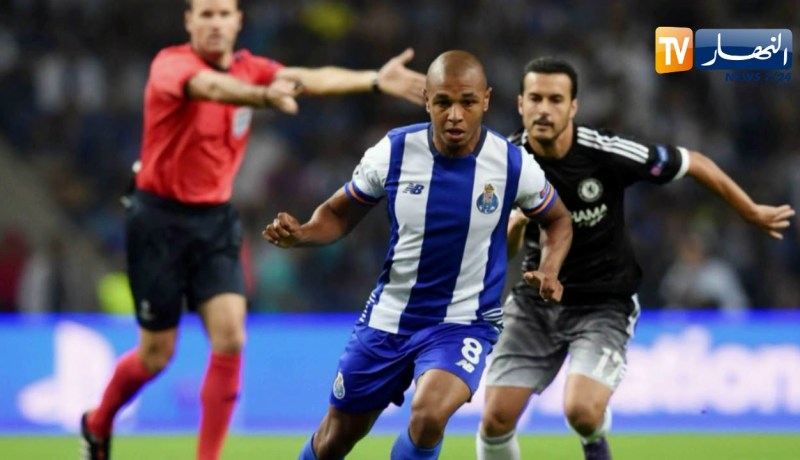 جماهير بورتو تقوم بحملة لإقناع براهيمي بالبقاء مع الفريق